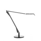 Kartell Aledin Tec LED Table Lamp Smoke