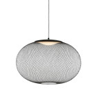 Moooi NR2 Medium LED Suspension Large Black