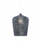 Kartell Kabuki Pendant Light Black