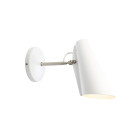 Northern Short Wall Light White