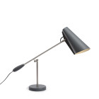 Northern Birdy Table Lamp Grey Steel