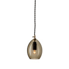 Northern Unika Pendant Small Grey