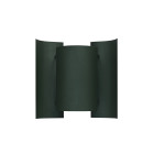 Northern Butterfly Wall Light Dark Green