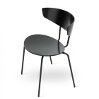 Ferm Living Herman Chair From Above