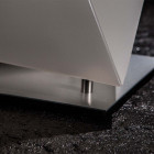 Close Up of Base of Slamp Diamond Table Lamp