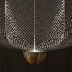 Moooi Meshmatics Chandelier Details