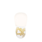 KDLN Hive Table Lamp White