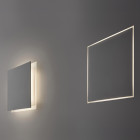 Panzeri AlDecimo Wall LED Light Interaction States