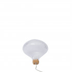 Petite Friture Tidelight Table/Floor Light Transparent