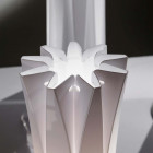 Slamp Bach XL Floor Lamp in White