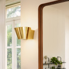 Gubi Tynell 9464 Wall Light Lifestyle Mirror