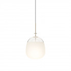 Vibia Tempo 5778 LED Pendant - Cream