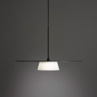 Case Sum Suspension Black on Black Background