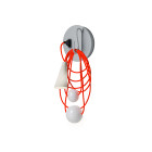Foscarini Filo Wall Lamp Eastern Coral