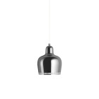 Artek A330S Golden Bell Pendant Chrome