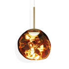 Tom Dixon Mini Melt LED Pendant - Gold