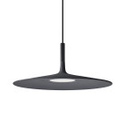 Foscarini Aplomb Large LED MyLight Pendant Anthracite Grey