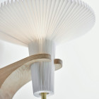  Le Klint The Mushroom 204 Wall Light Details Underneath
