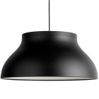 HAY PC Pendant Light Large Soft Black