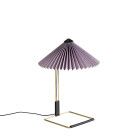 HAY Matin LED Table Lamp 300 Lavender