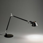 Artemide Tolomeo Mini Table Lamp Black