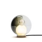 Bocci 28t Table and Wall Light - Grey 2
