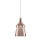 Lodes Nostalgia LED Pendant - Rose Gold Small