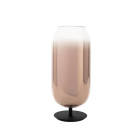 Artemide Gople Table Lamp Black Copper