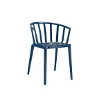 Kartell Venice Chair Blue