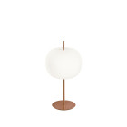 KDLN Kushi XL Table Lamp Copper
