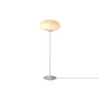 Gubi Stemlite Floor Lamp 110 Pebble Grey