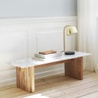 Brass Normann Copenhagen Grant LED Table Lamp