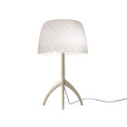 Foscarini Lumiere 30th Table Lamp - Large, Champagne/Pastilles