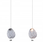 Bocci 73.1V Single Pendant Clear