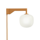 Muuto Rime LED Wall Light - Orange