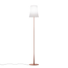 Foscarini Birdie Easy Reading Floor Lamp - Red