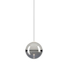 Lodes Random Solo LED Pendant 12 Chrome