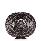 Kartell Mini Planet Portable LED Table Lamp Smoke