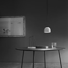 White Flos Wan Pendant