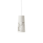 Foscarini Tress Pendant - Mini, White