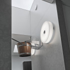Flos Button HL Ceiling/Wall Light