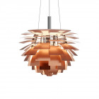 Louis Poulsen PH Artichoke Pendant - Stainless Steel