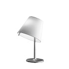 Artemide Melampo Table Lamp Night Grey