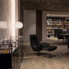 Flos Glo-Ball Table Lamp Silver