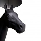 Moooi Horse Floor Lamp Close Up