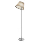 Artemide Choose Floor Lamp - Parchment/Chrome