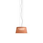 Vibia Wind Suspension - Small, Red