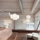 Flos Viscontea Pendant