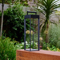 Astro Kuro Lantern Outdoor LED Portable Light Lifestyle Garden