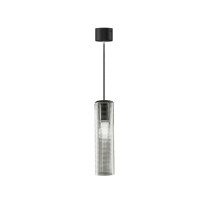 Panzeri Clio Suspension Black Steel